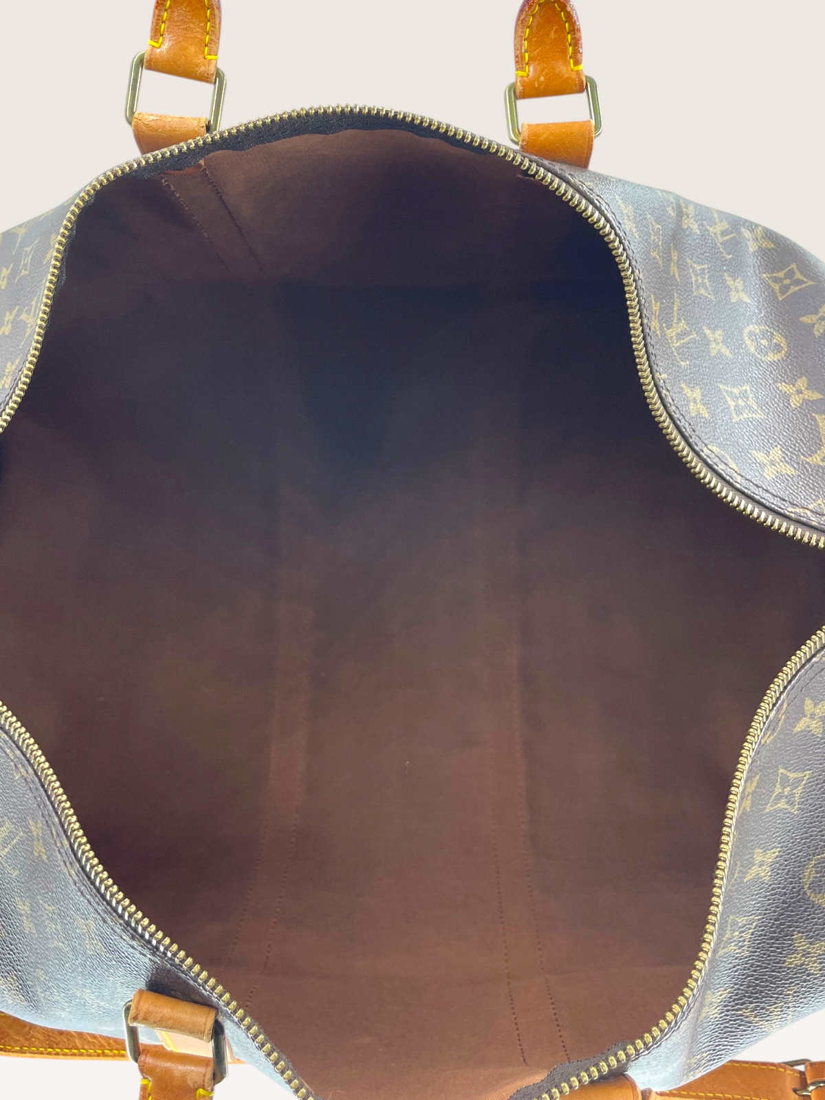 Louis Vuitton Sac de voyage KeepAll 55