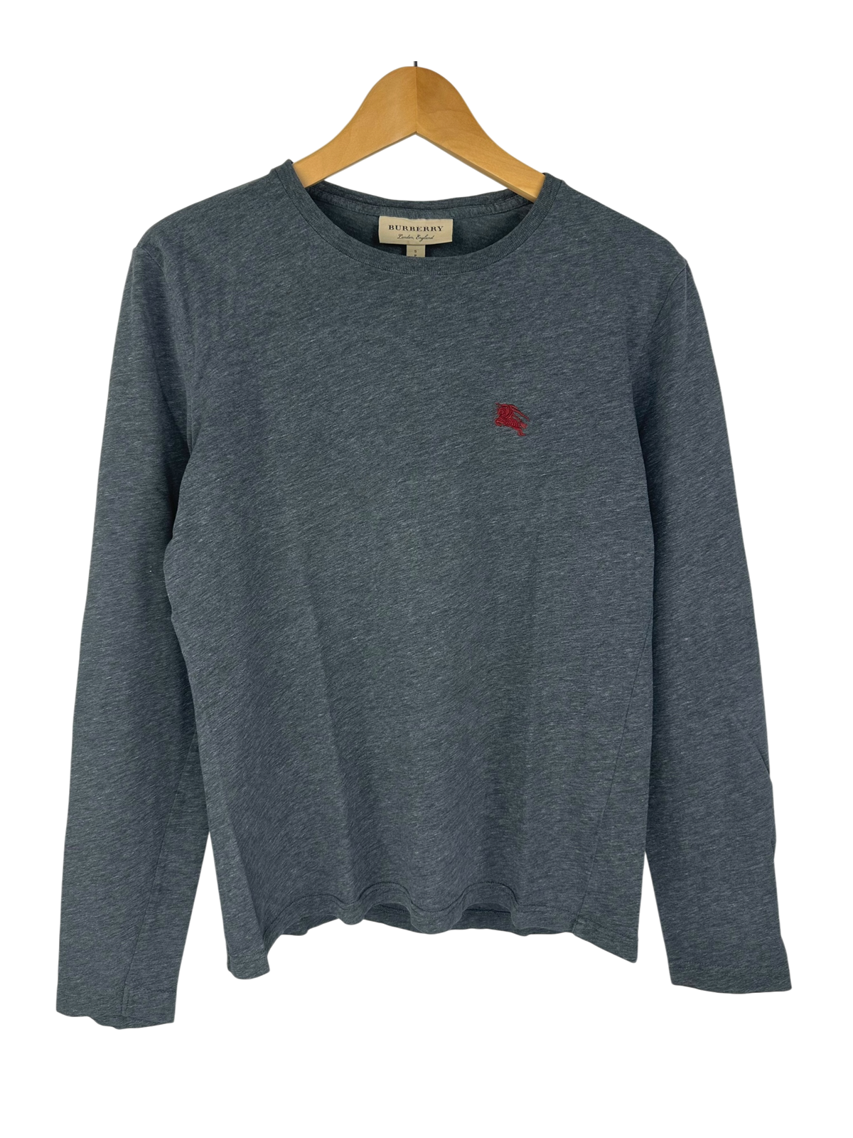 Burberry t-shirt à manches longues
