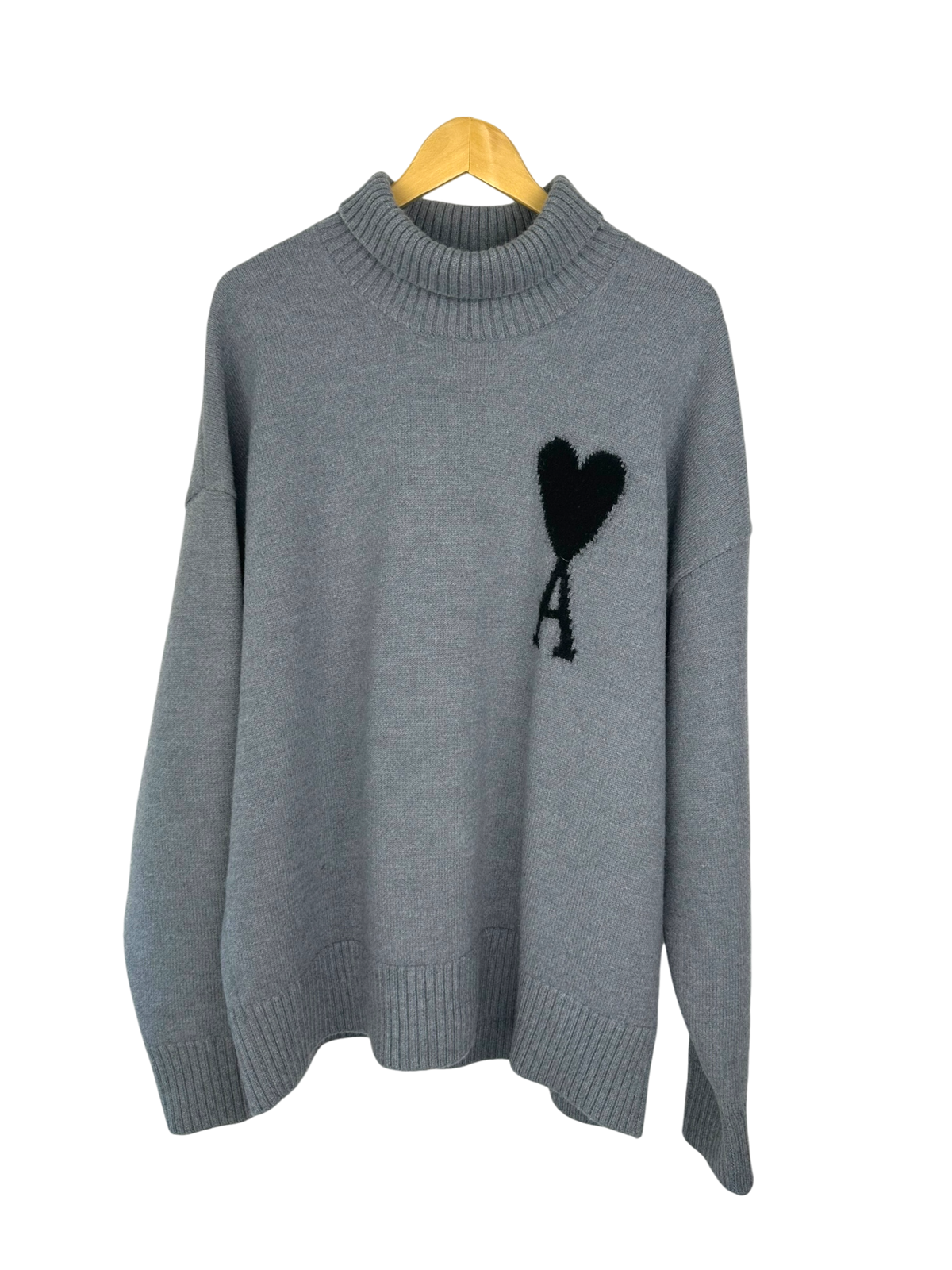 Ami Paris Pull en laine