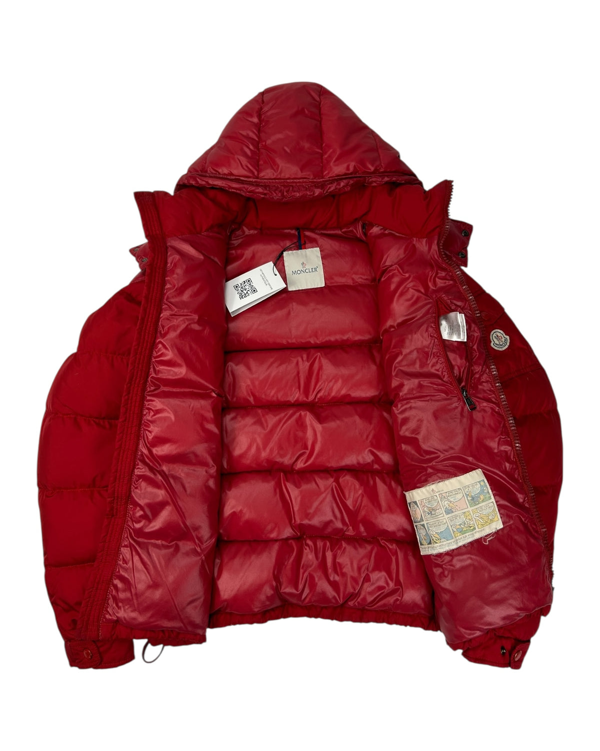 Moncler doudoune maya - The Reservery