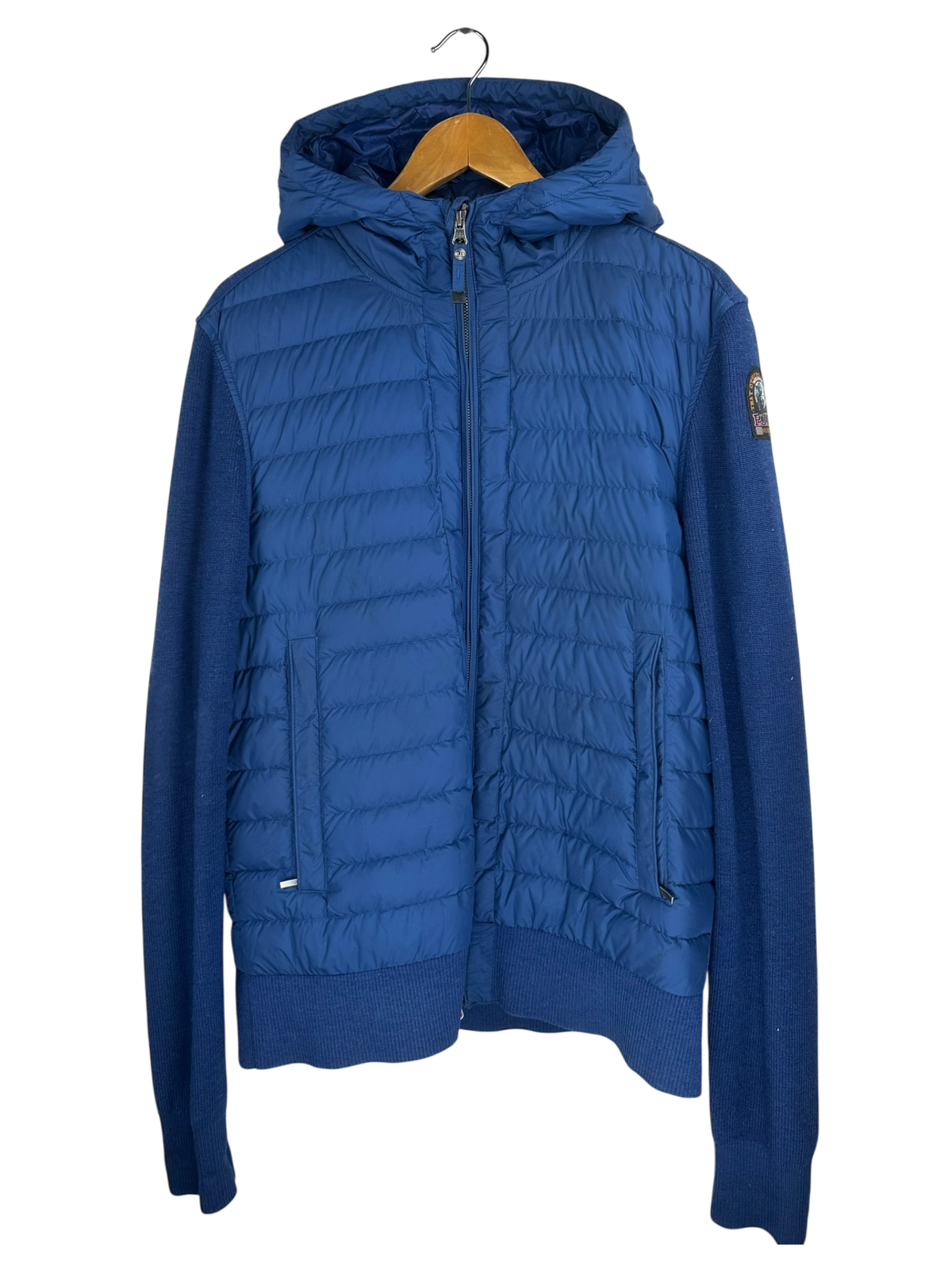 Parajumpers veste bi-matière - The Reservery