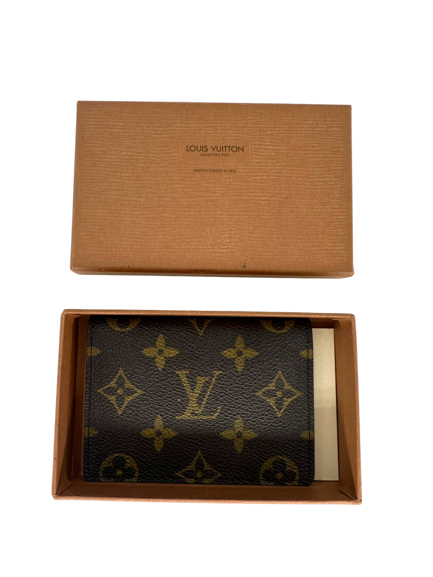 Louis Vuitton porte-cartes