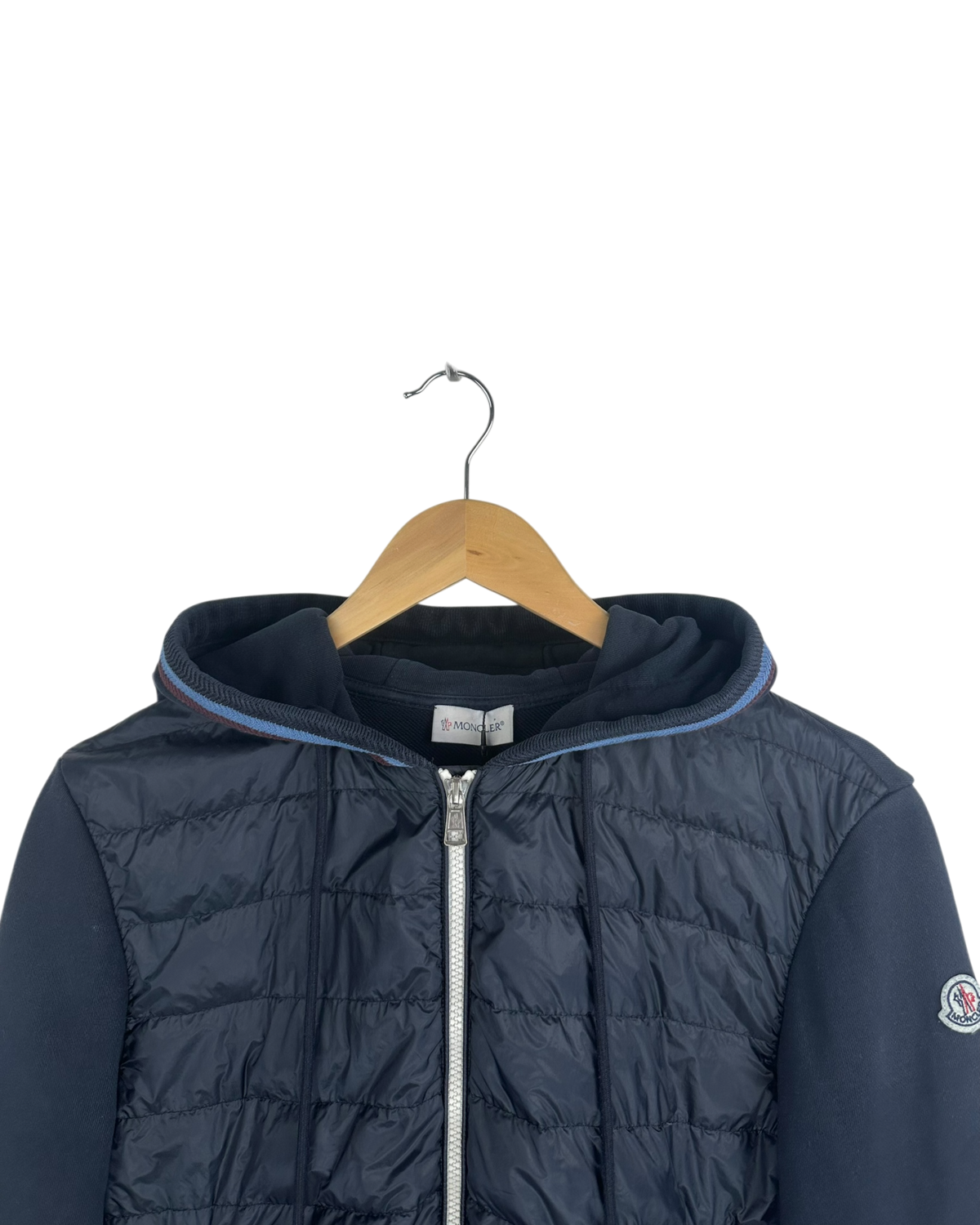 Moncler veste bi matière