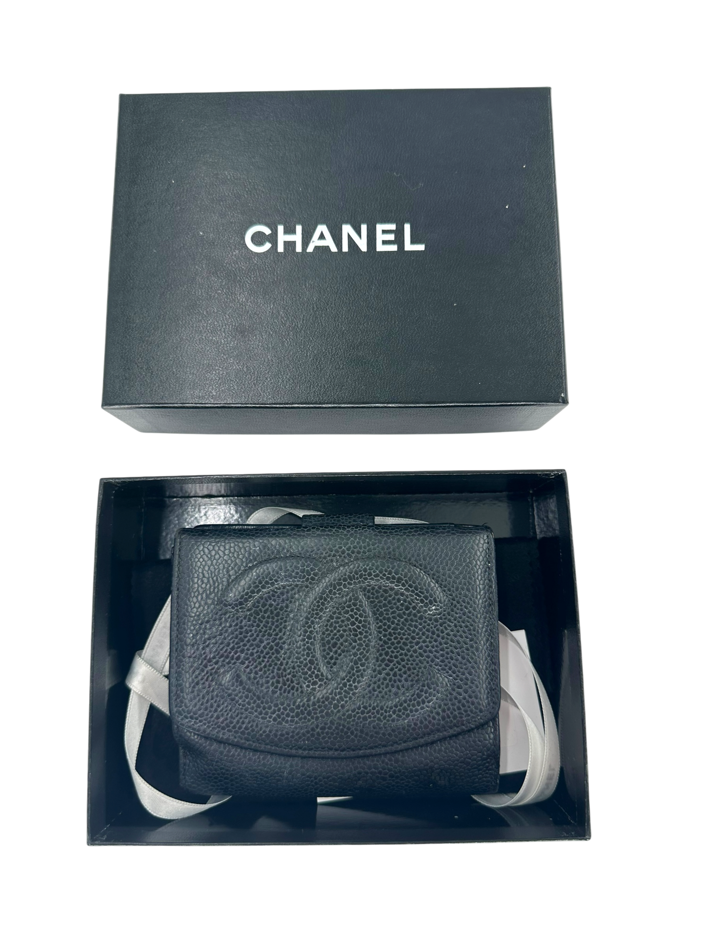 Chanel portefeuille