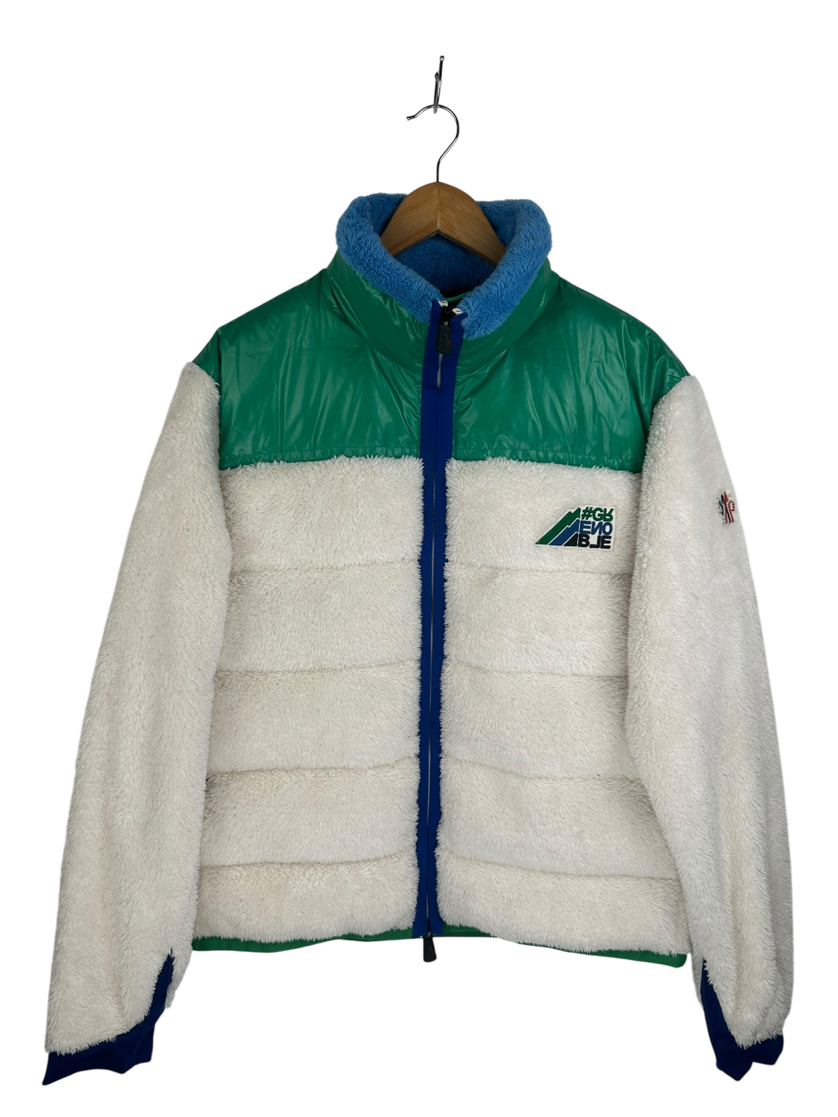 Veste Moncler - The Reservery