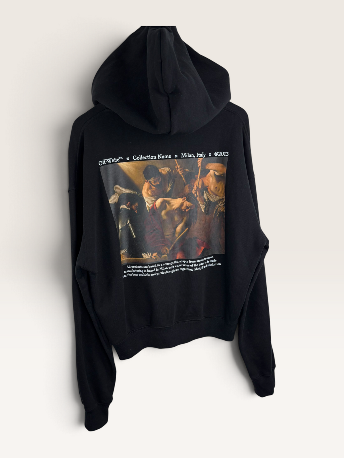 Off-White pull à capuche