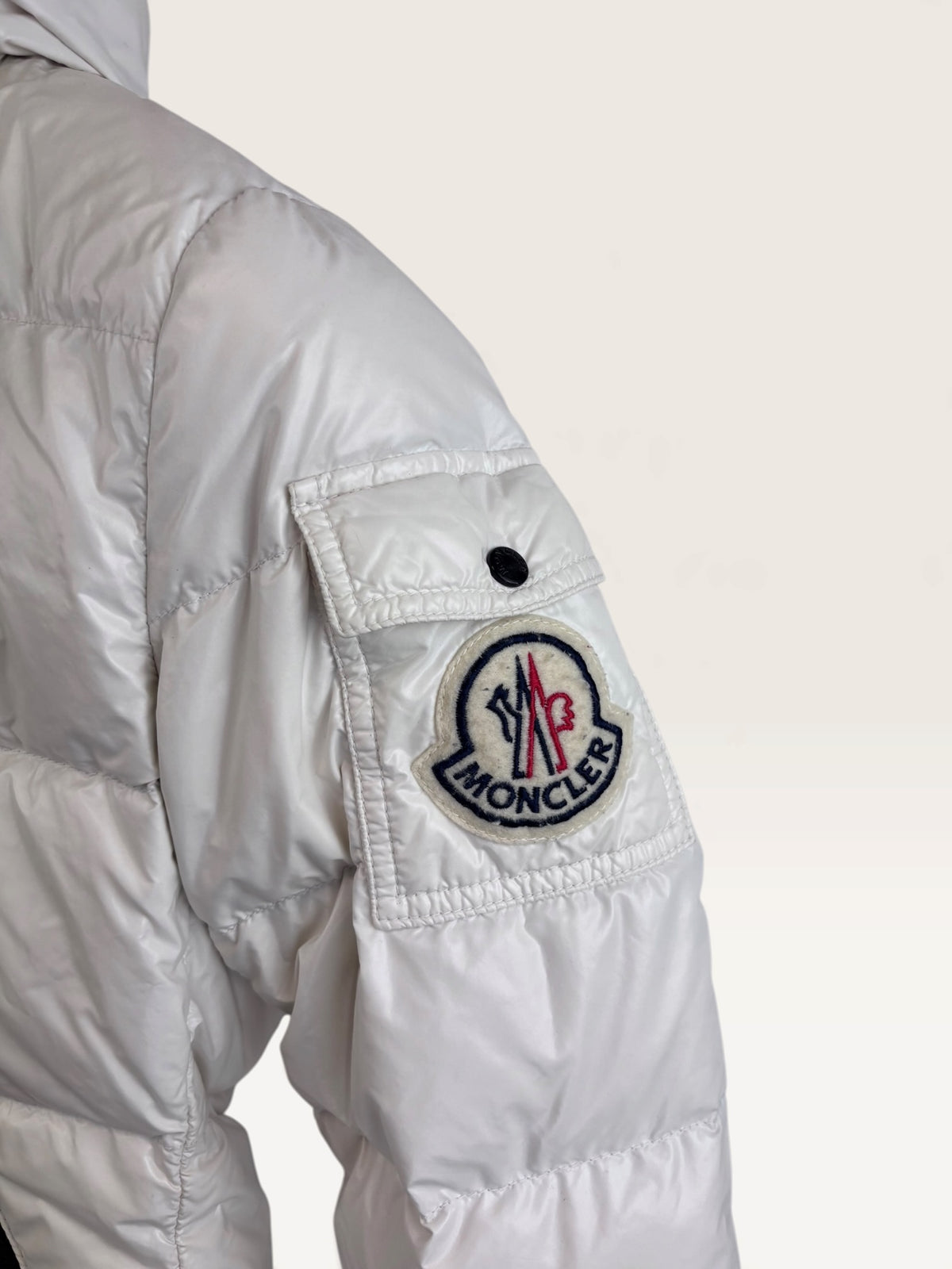 Moncler doudoune Himalaya à capuche