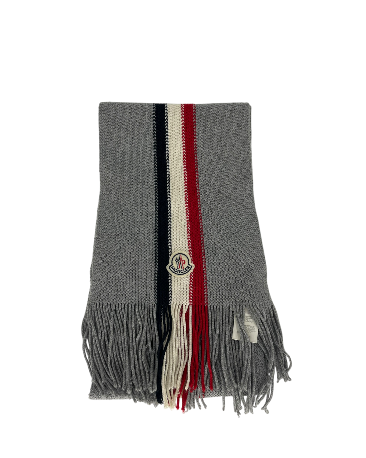 Moncler écharpe en laine