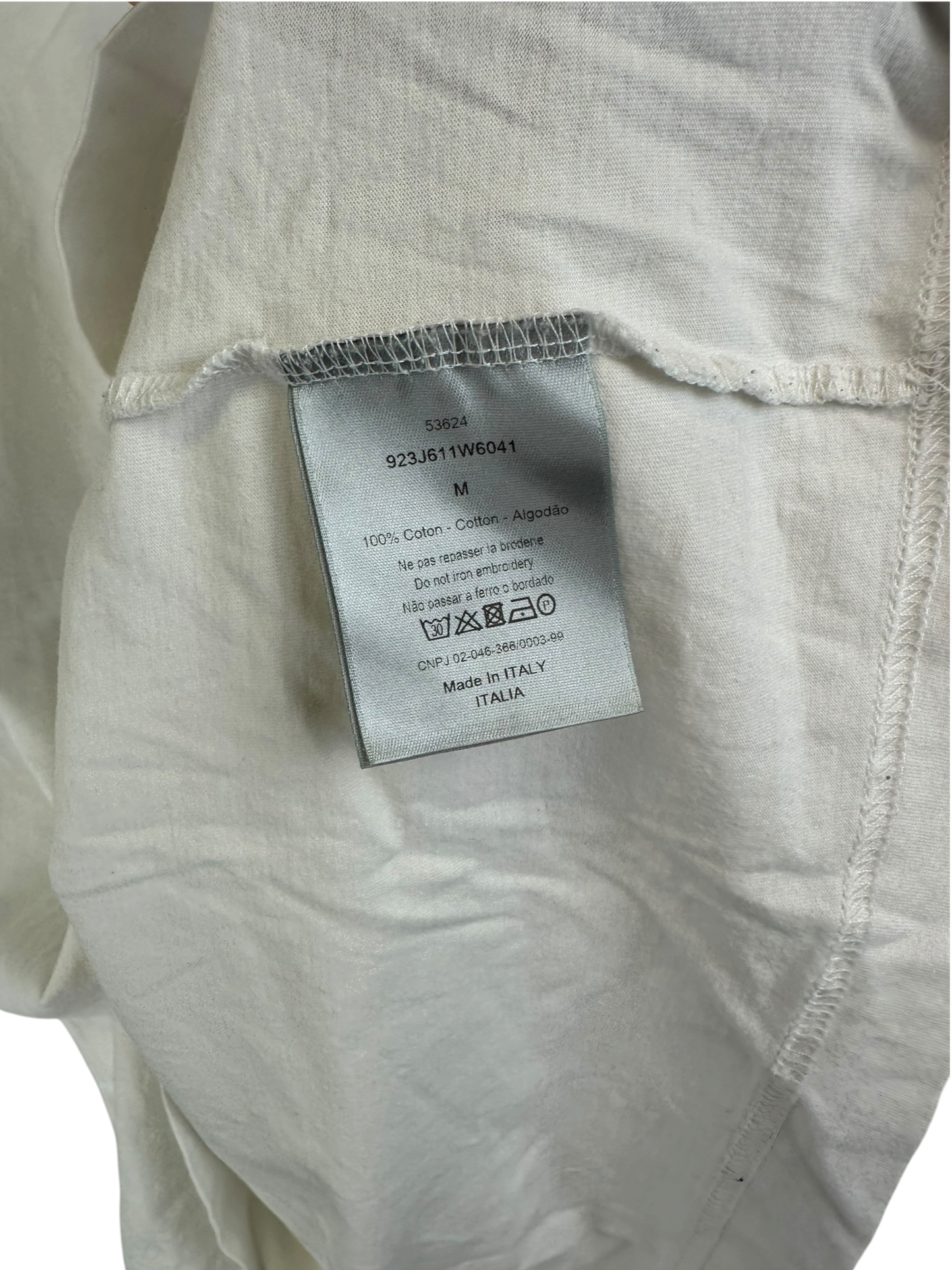 Dior T-shirt