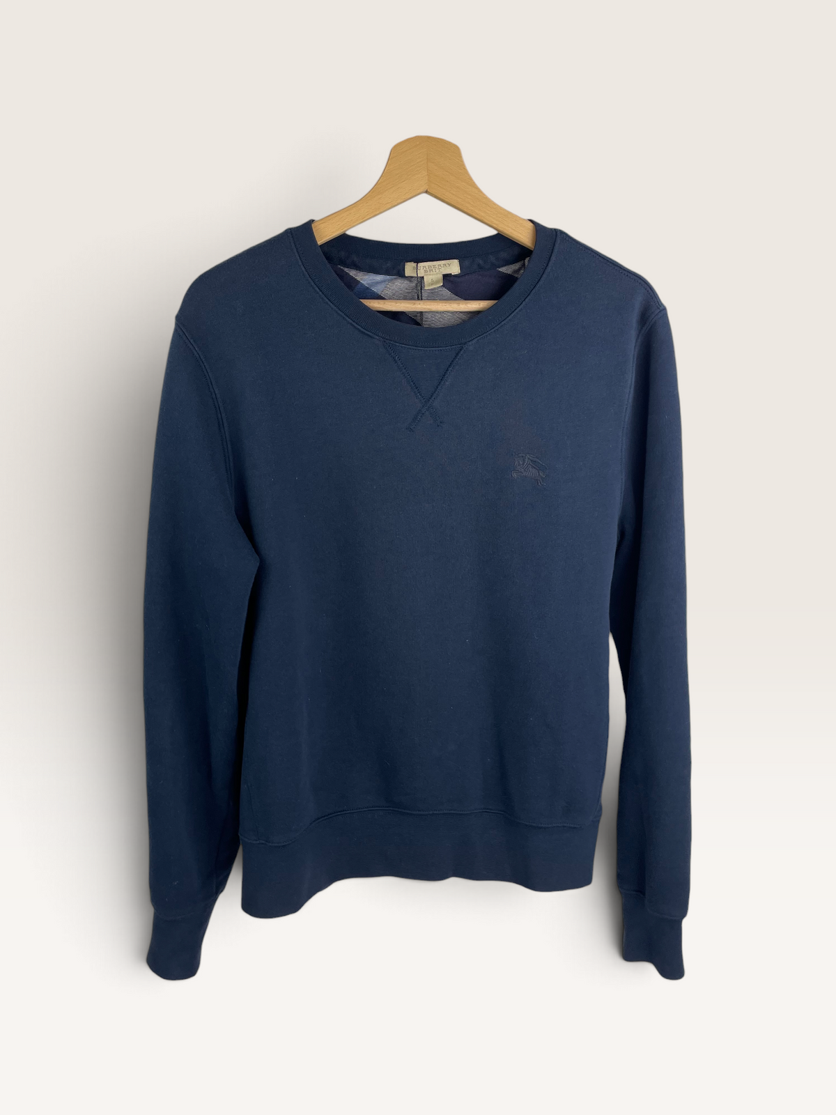 Burberry pull en coton