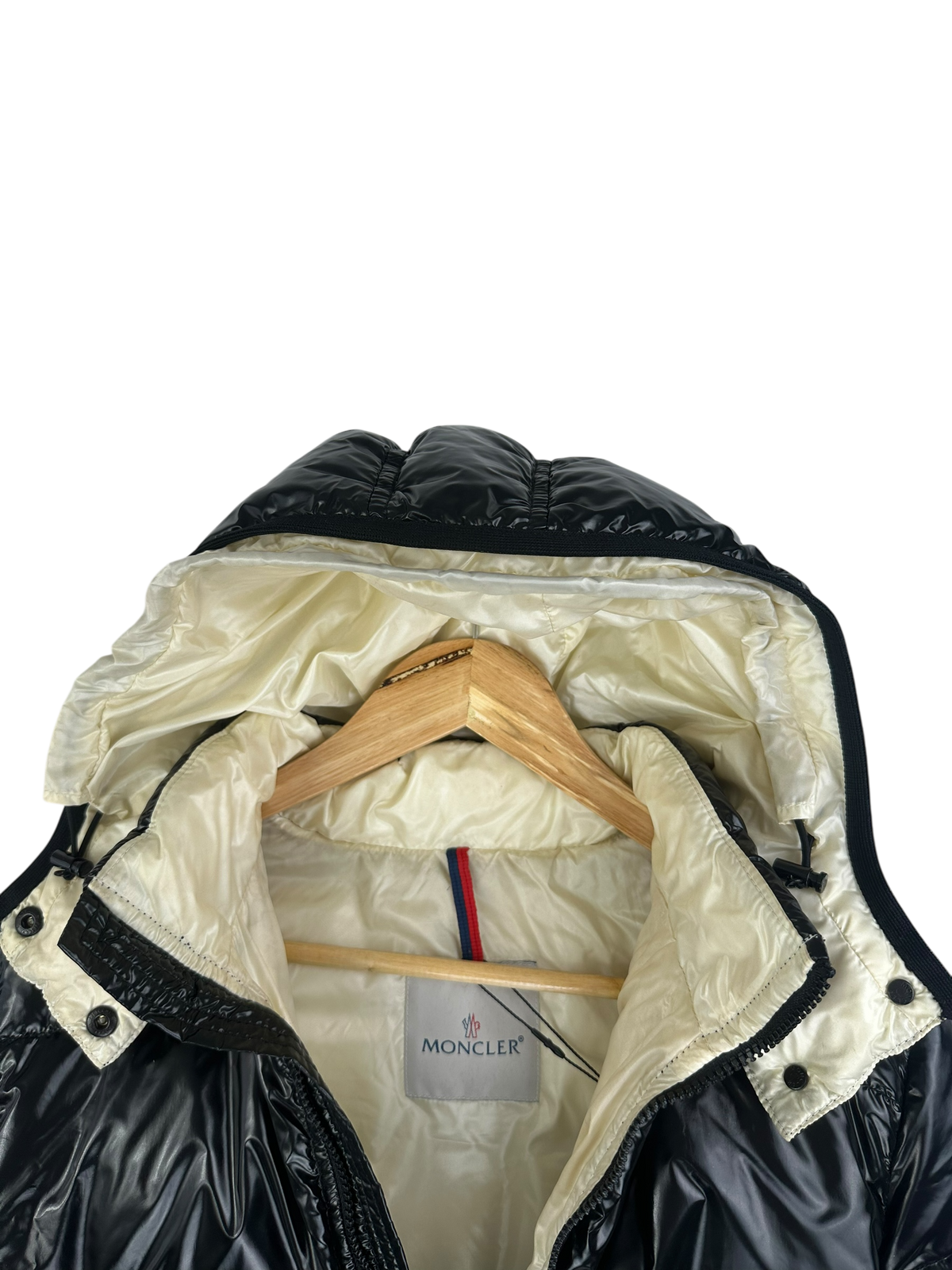 Moncler doudoune cintrée Himalaya - The Reservery