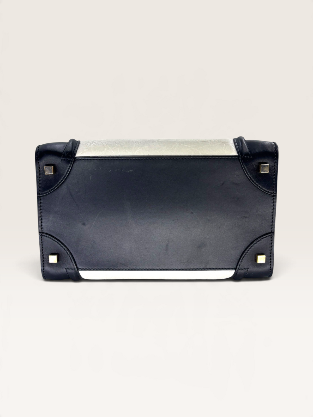 Céline Luggage GM bicolor sac à main