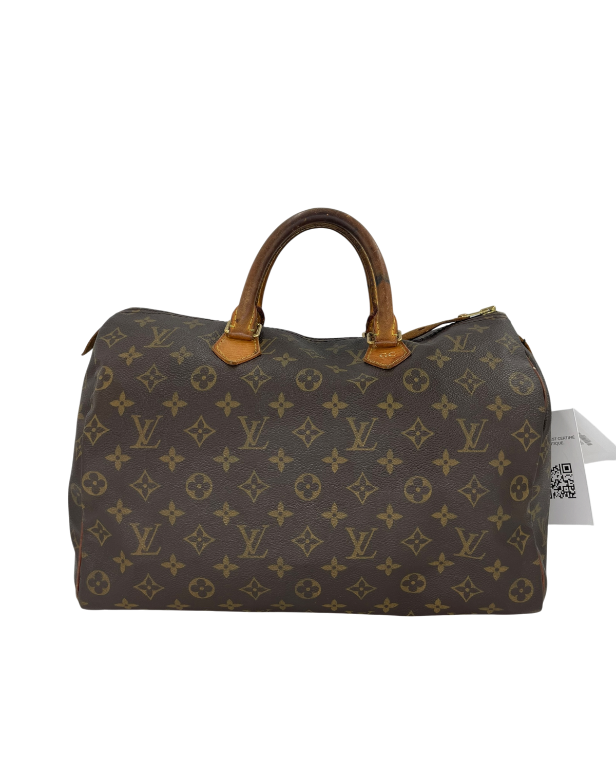 Louis Vuitton Speedy 35 sac à main