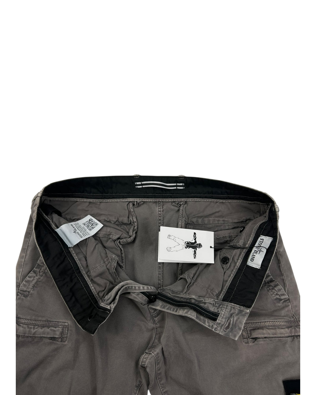 Stone Island Pantalon - The Reservery