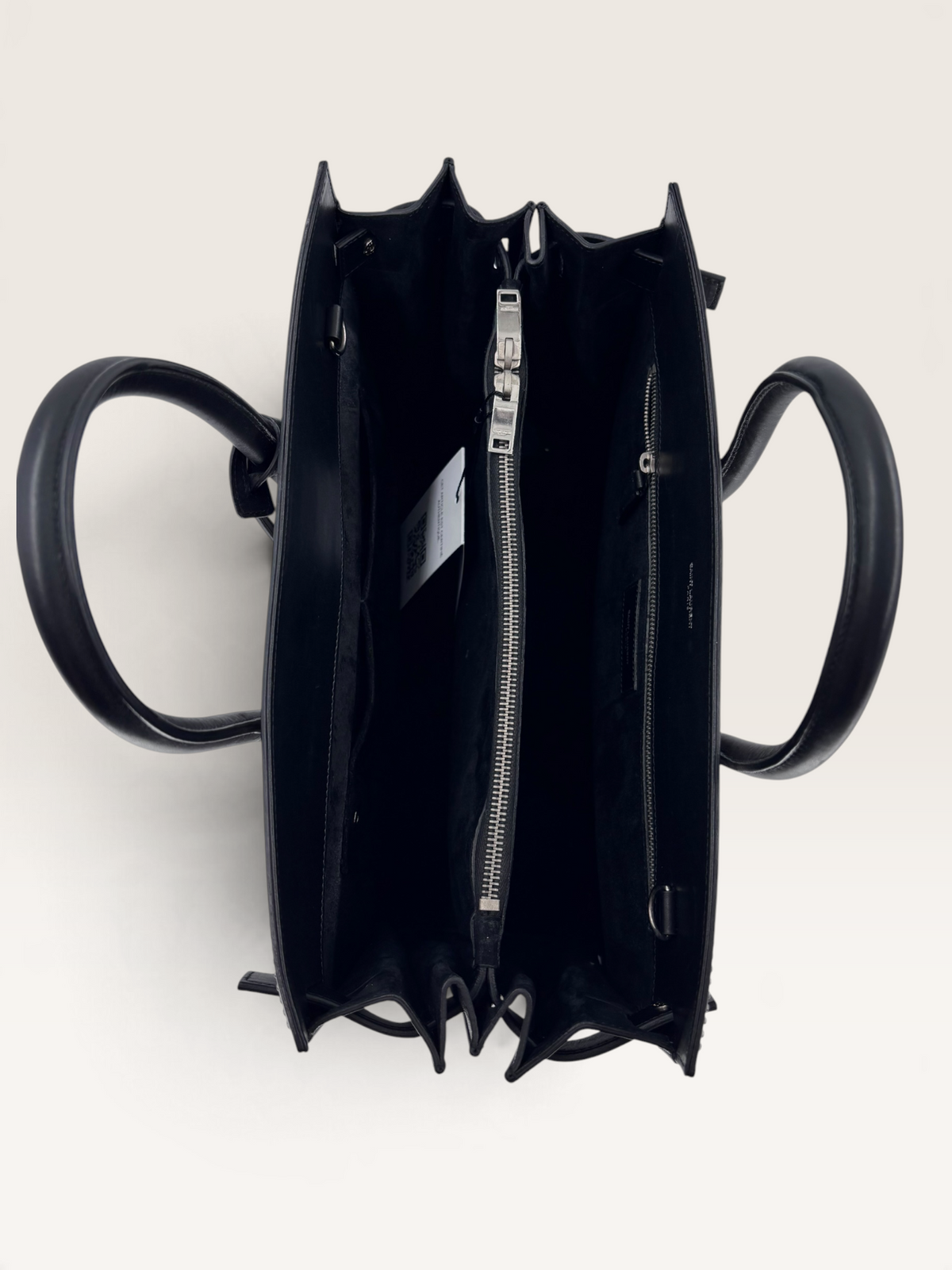 Saint Laurent sac de jour medium stras
