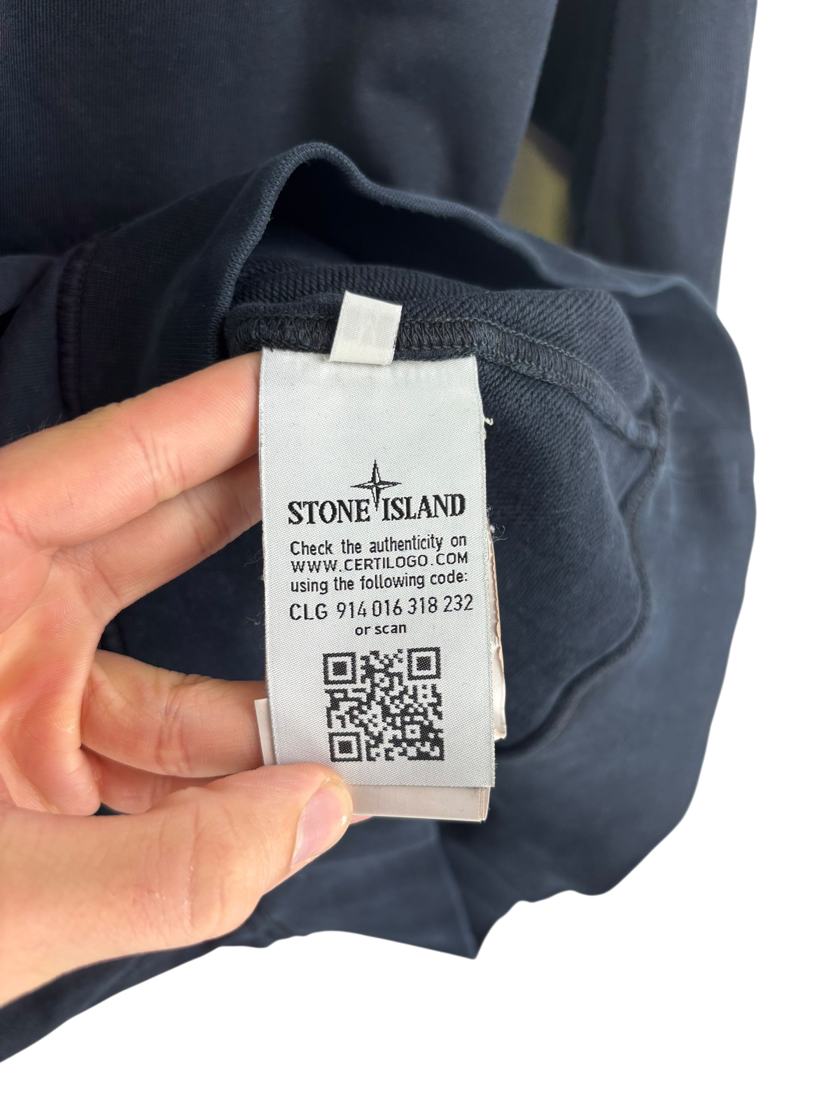 Stone Island Pull
