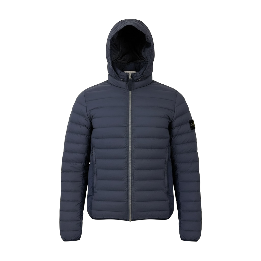 Stone Island doudoune - The Reservery