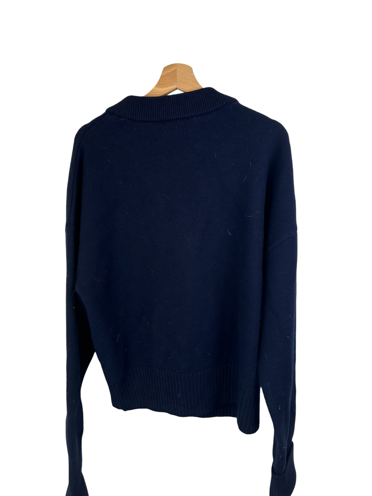Ami Paris Cardigan en laine