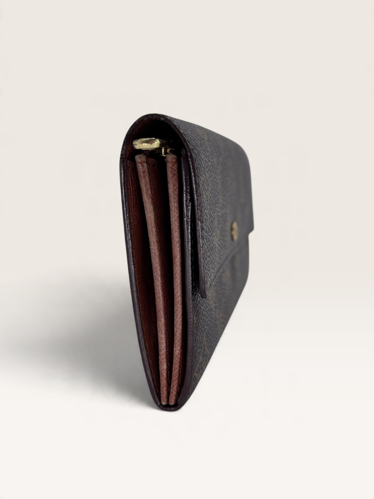 Louis Vuitton sarah monogramme portefeuille