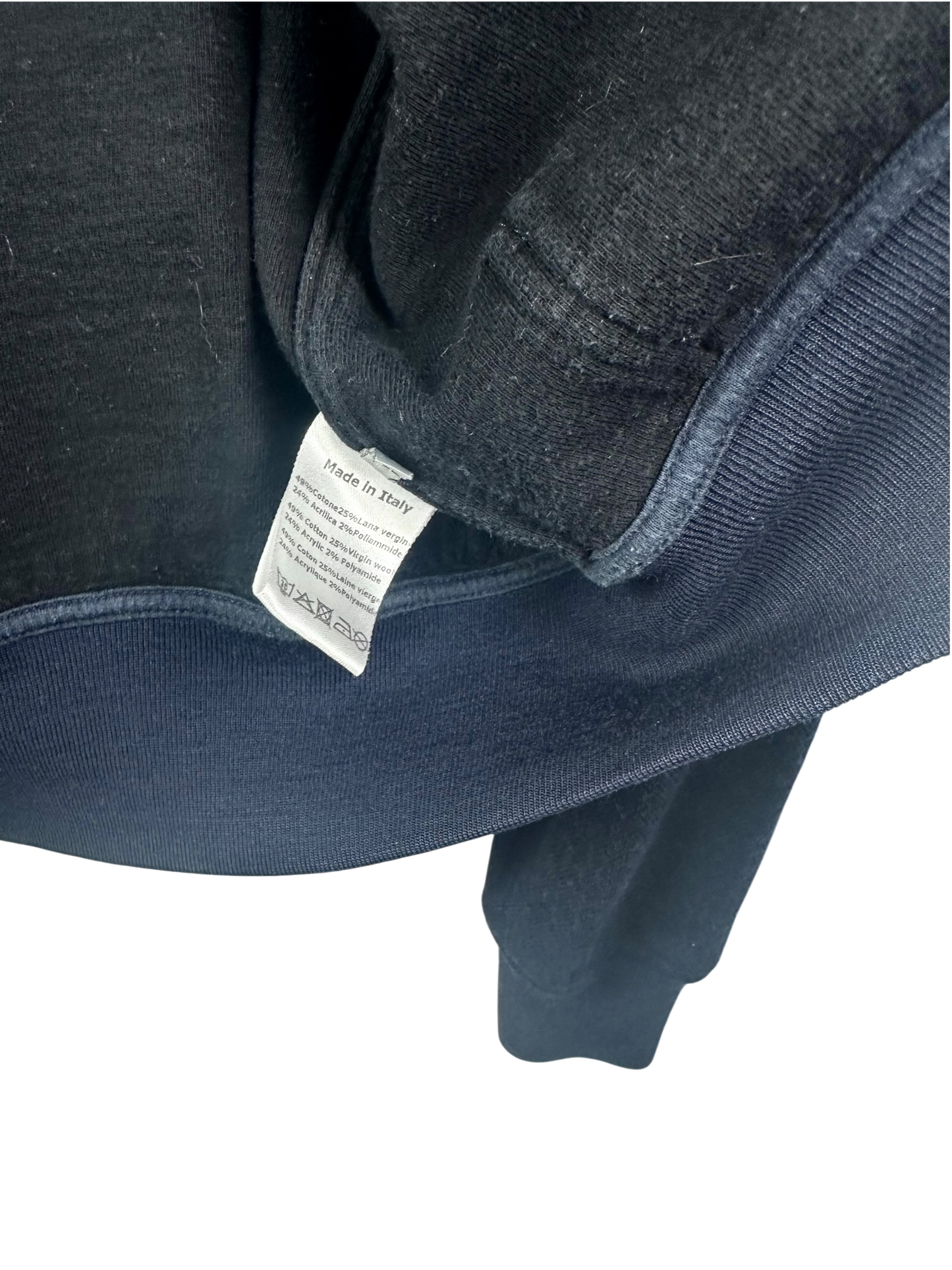 Dior gilet à capuche
