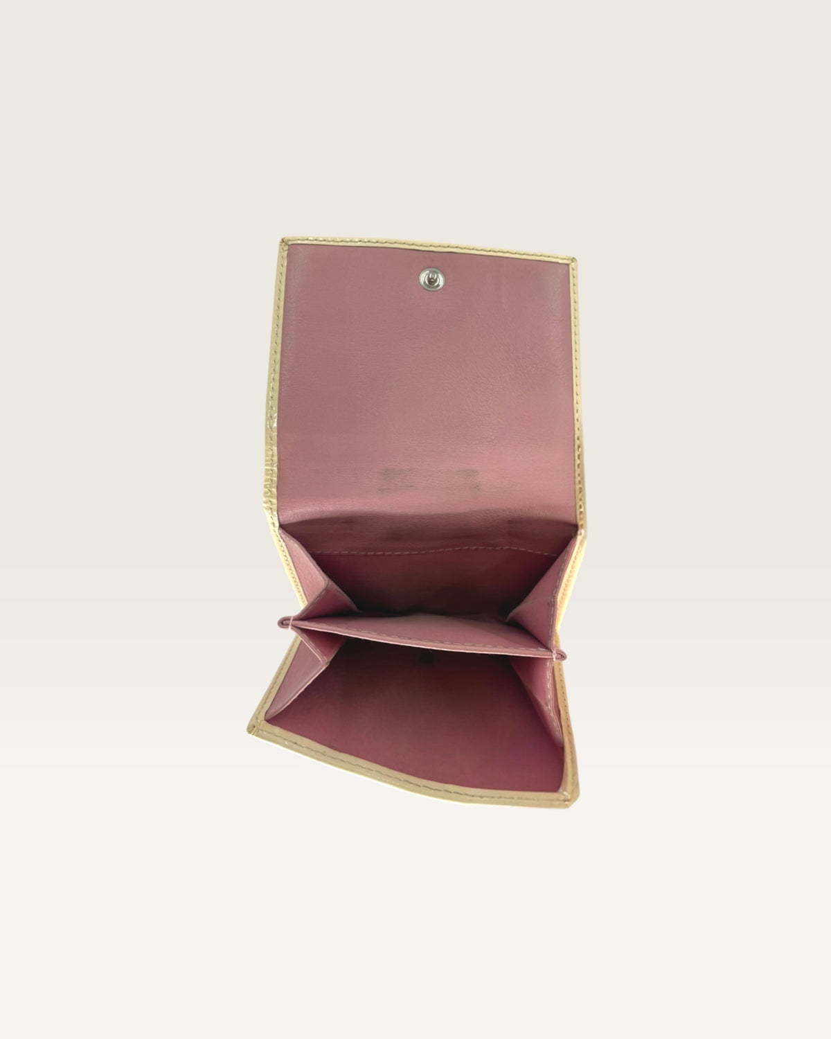 Dior Portefeuille rose