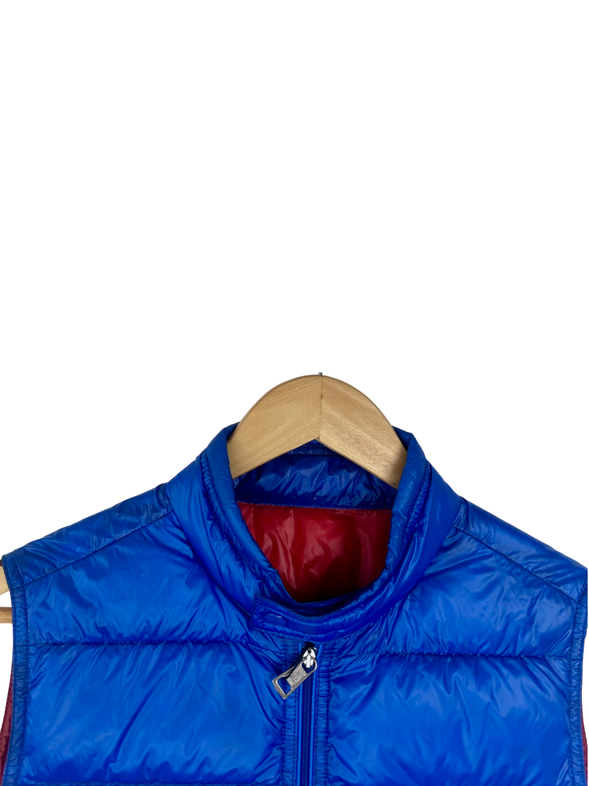 Moncler doudoune sans manches
