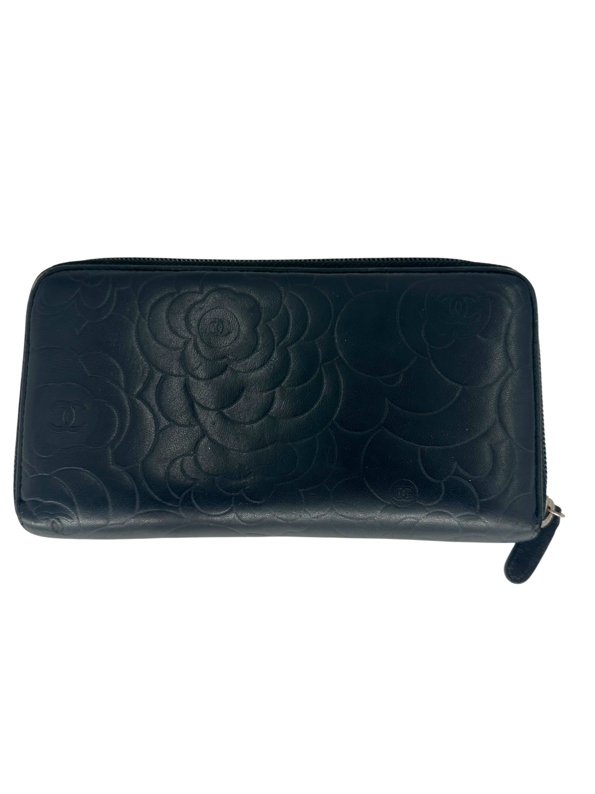 Chanel portefeuille
