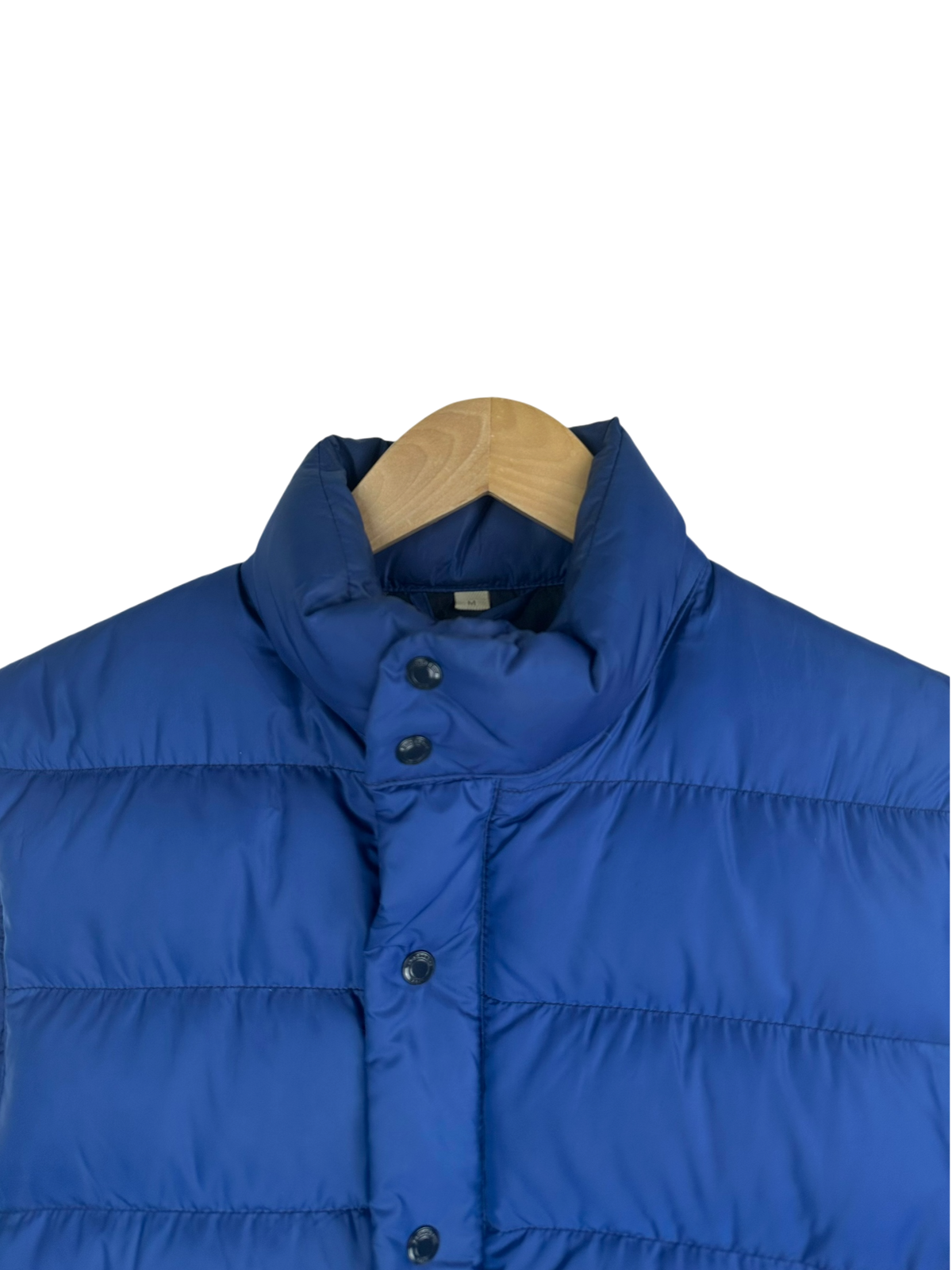 Burberry doudoune sans manches