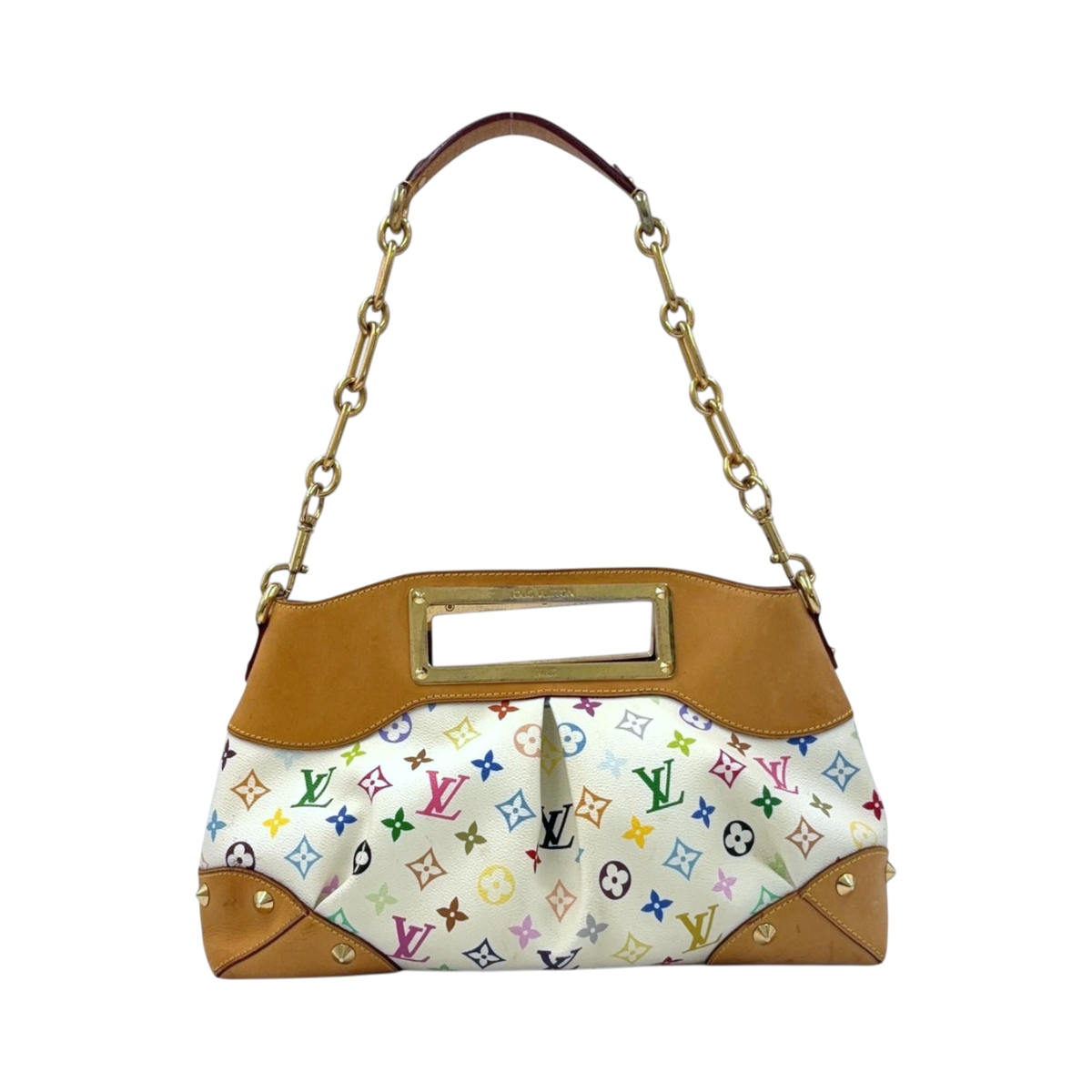 Louis Vuitton Judy murakami sac à main bandoulière