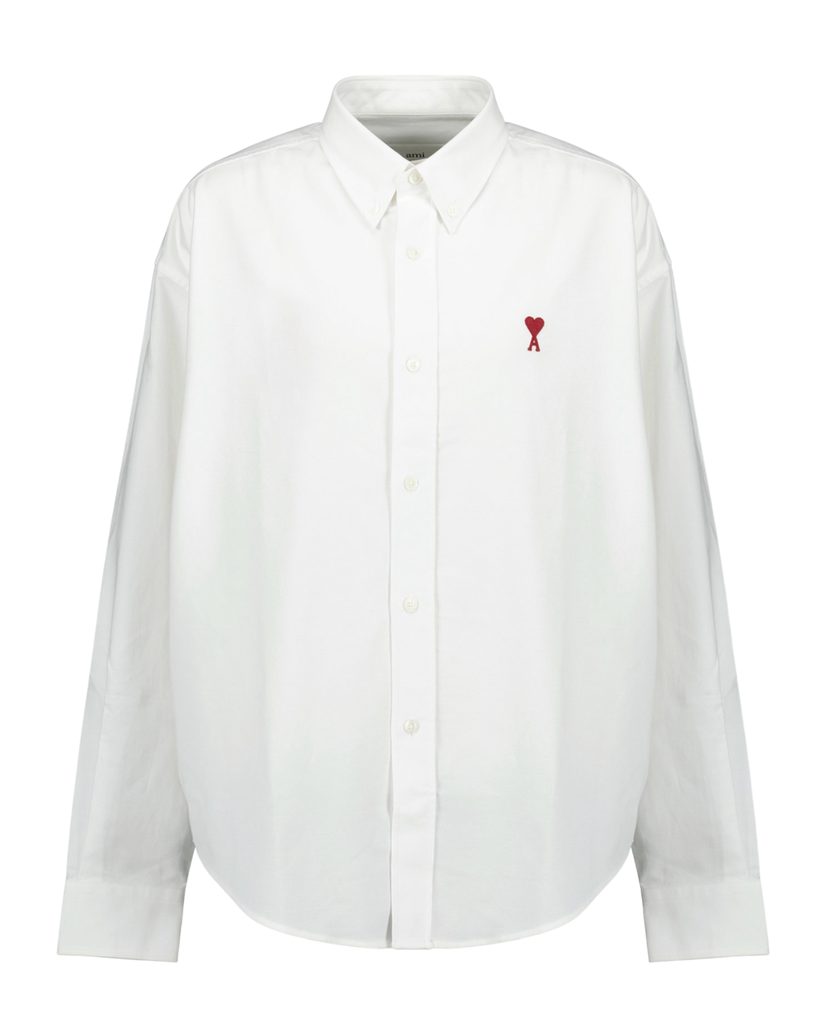 Ami Paris chemise blanche - The Reservery
