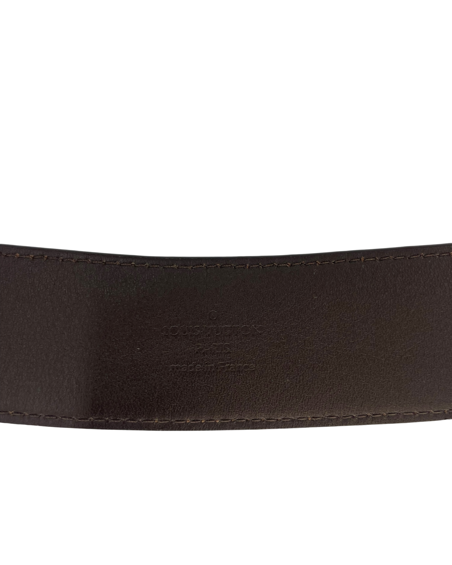 Louis Vuitton ceinture Initiales 40mm