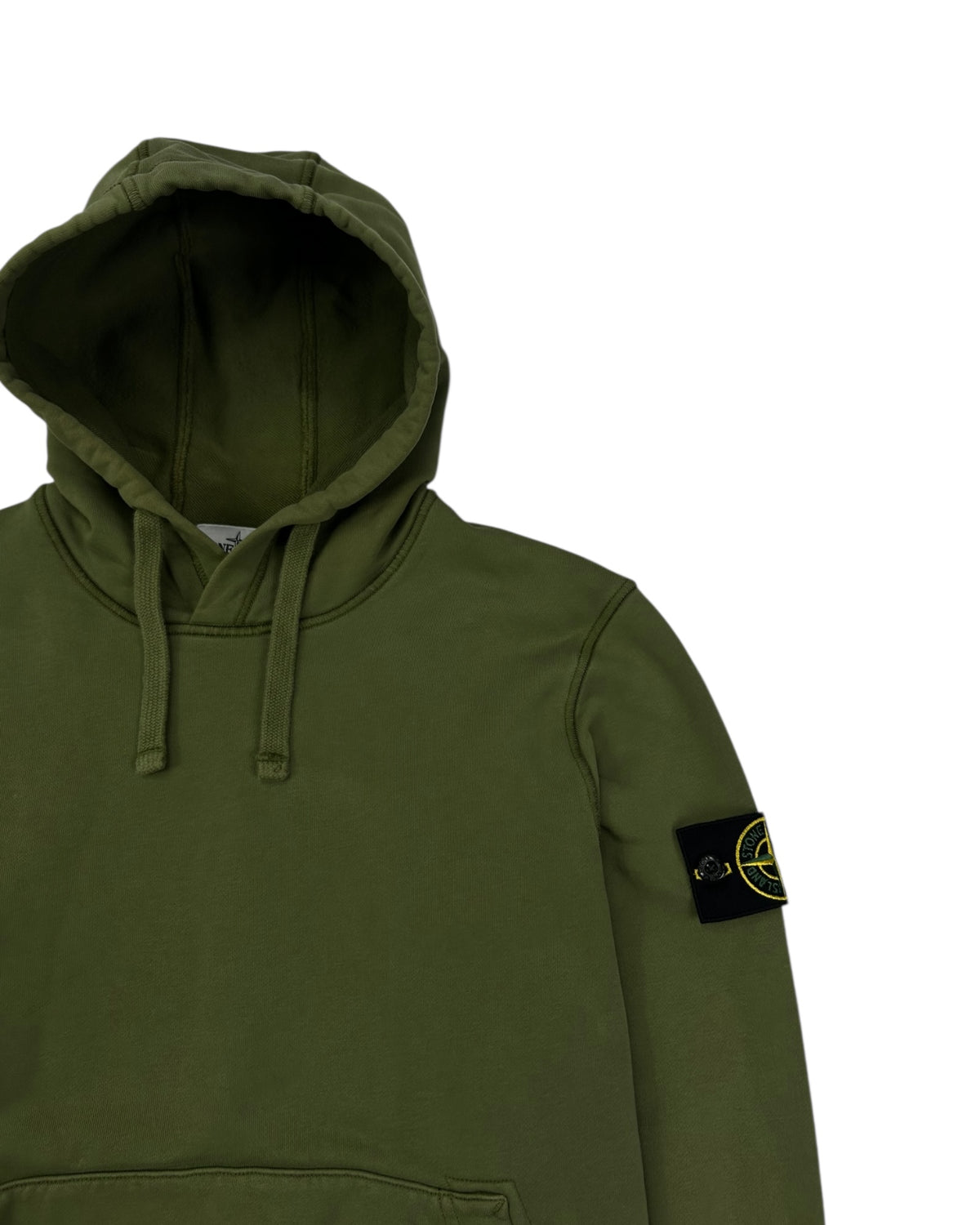 Stone Island Pull à Capuche - The Reservery