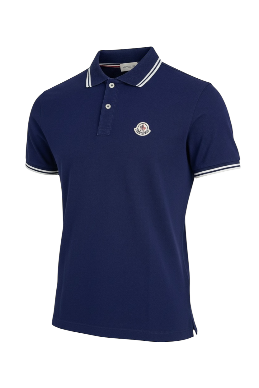 Moncler Polo - The Reservery