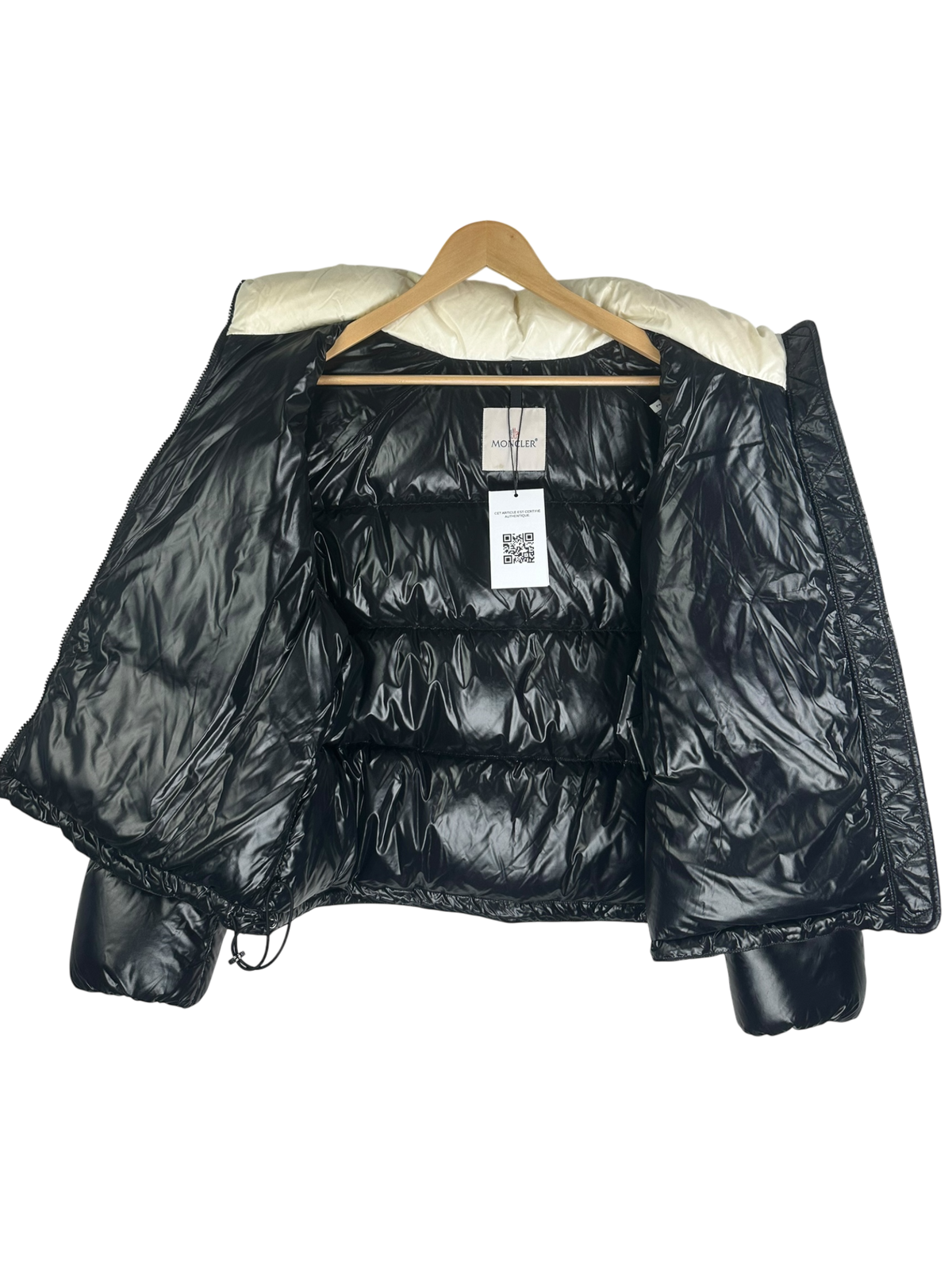 Moncler doudoune - The Reservery