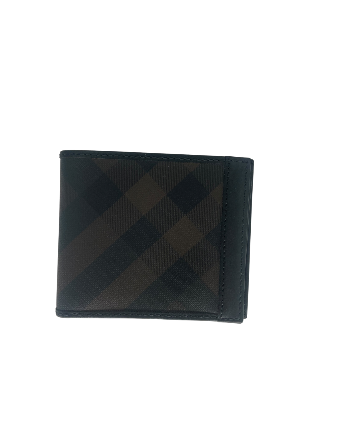 Burberry Portefeuille en cuir