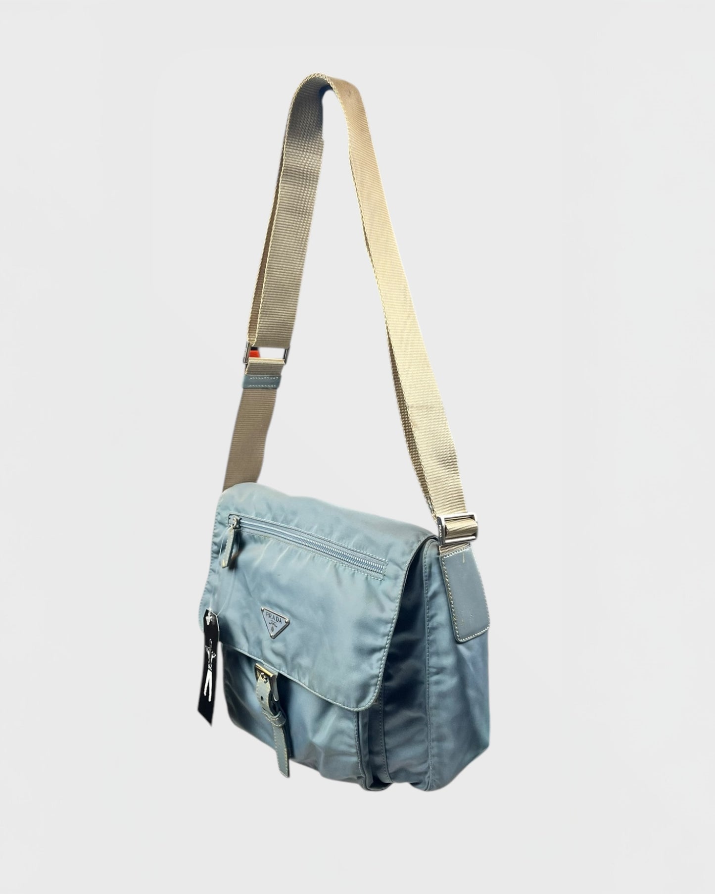 Prada sacoche/messenger bag