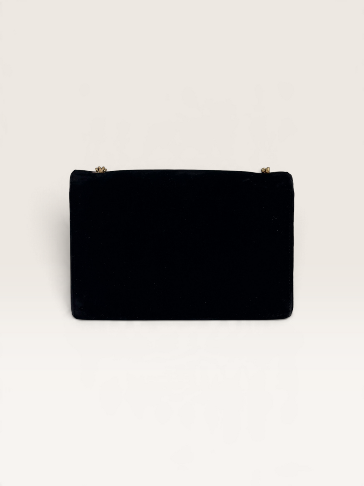Saint Laurent sac Kate en velour