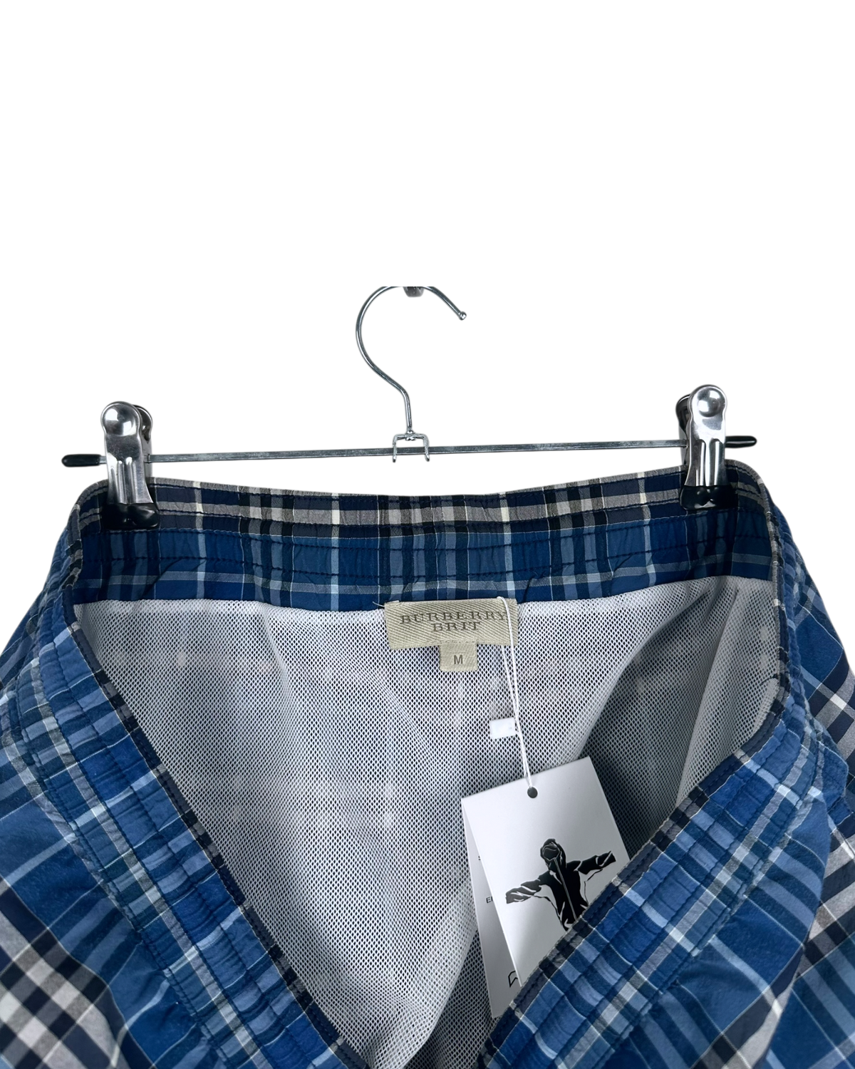 Burberry short de bain