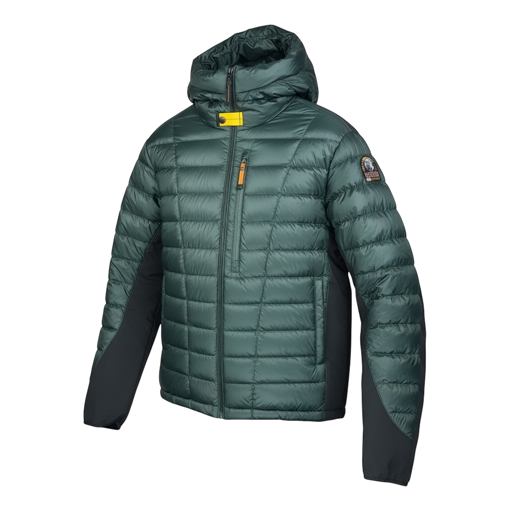 Parajumpers doudoune bi-matière - The Reservery