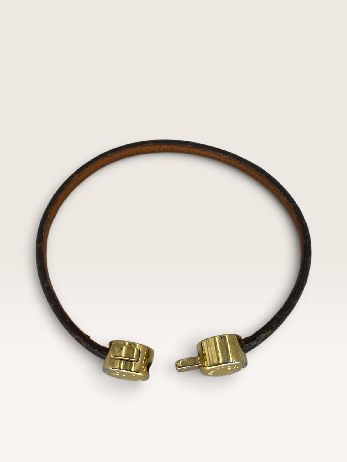 Louis Vuitton bracelet historique mini