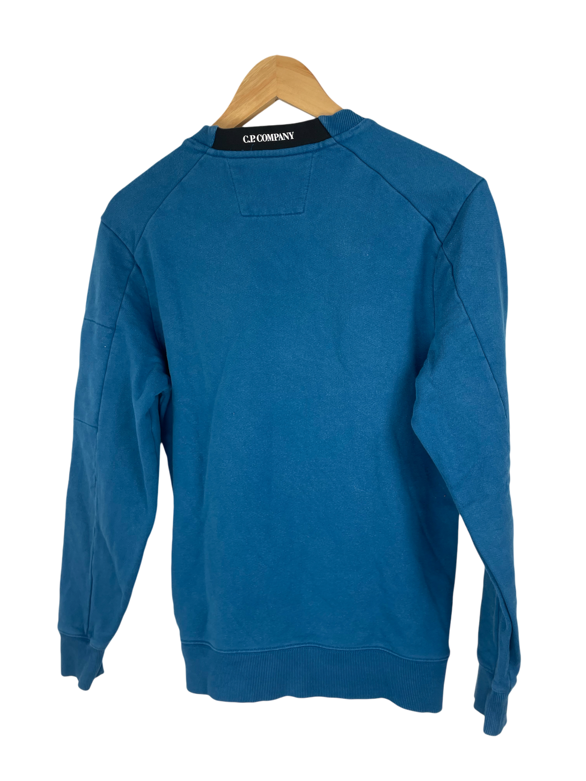 C.P. Company pull avec lentille