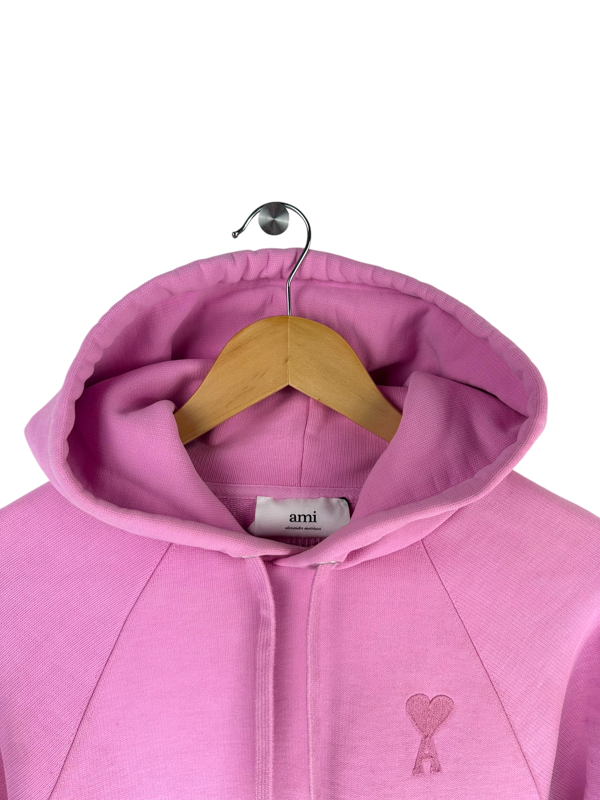 Ami Paris pull à capuche - The Reservery