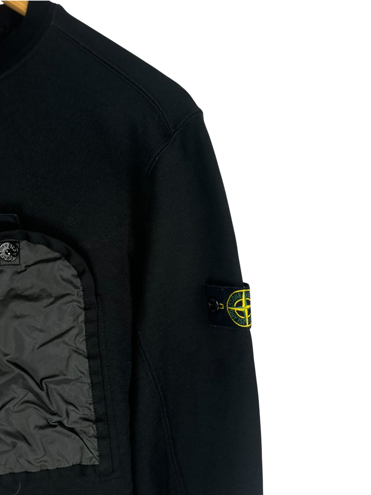 Pull Stone Island - The Reservery