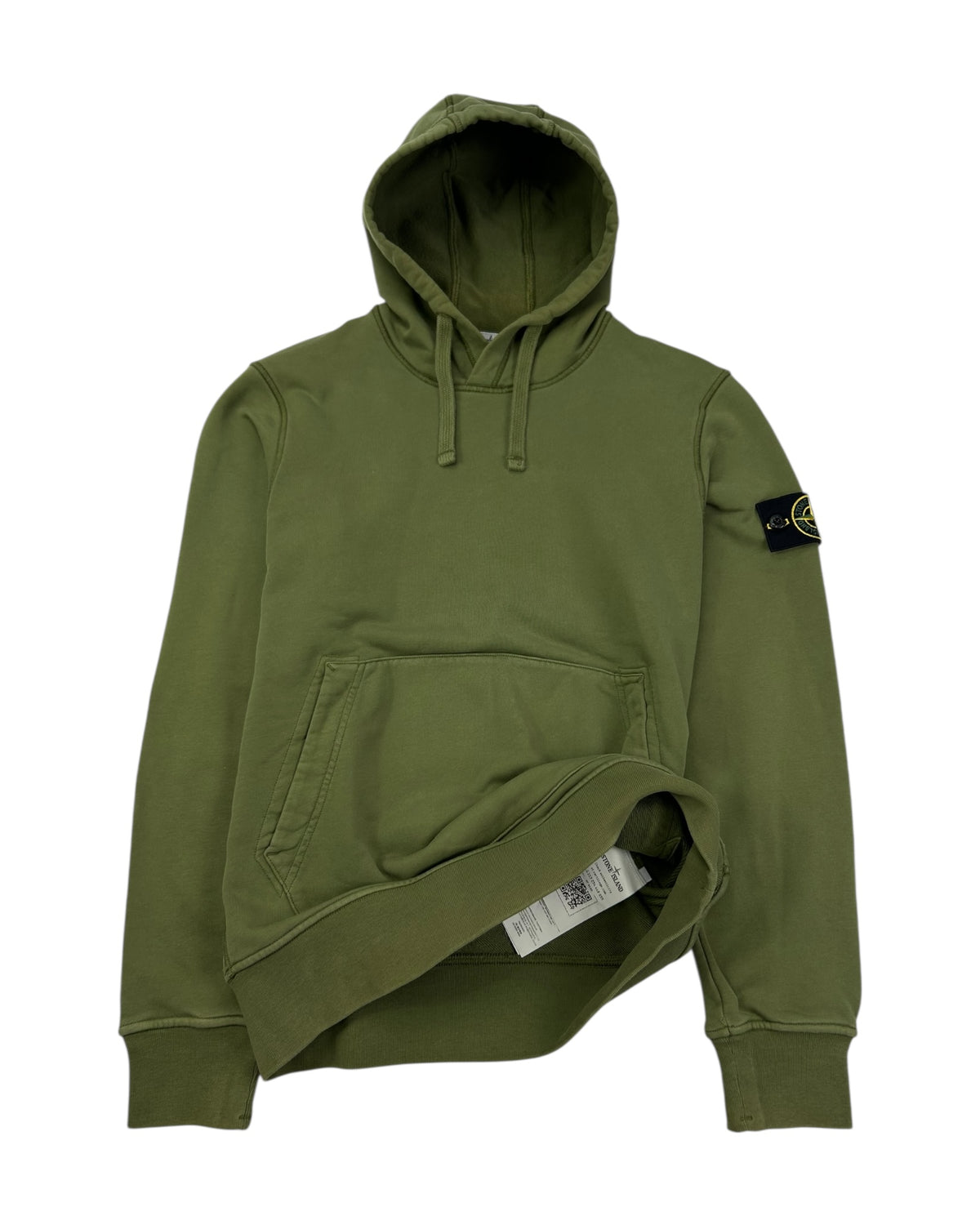 Stone Island Pull à Capuche - The Reservery