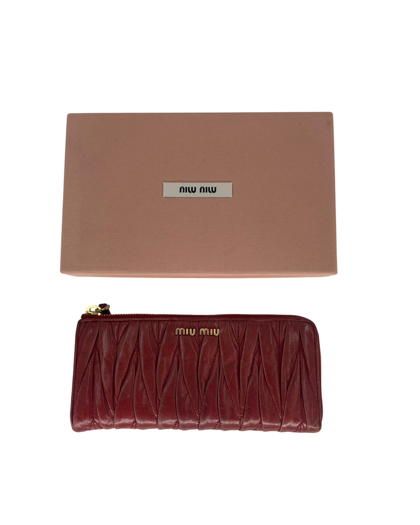 MiuMiu Porte-monnaie