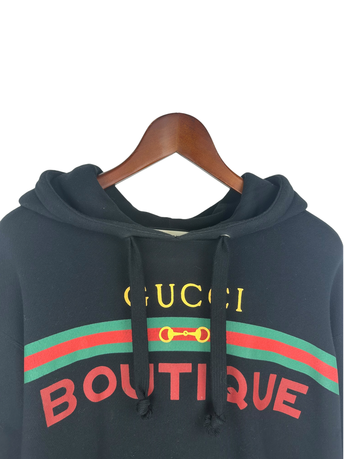 Gucci pull à capuche