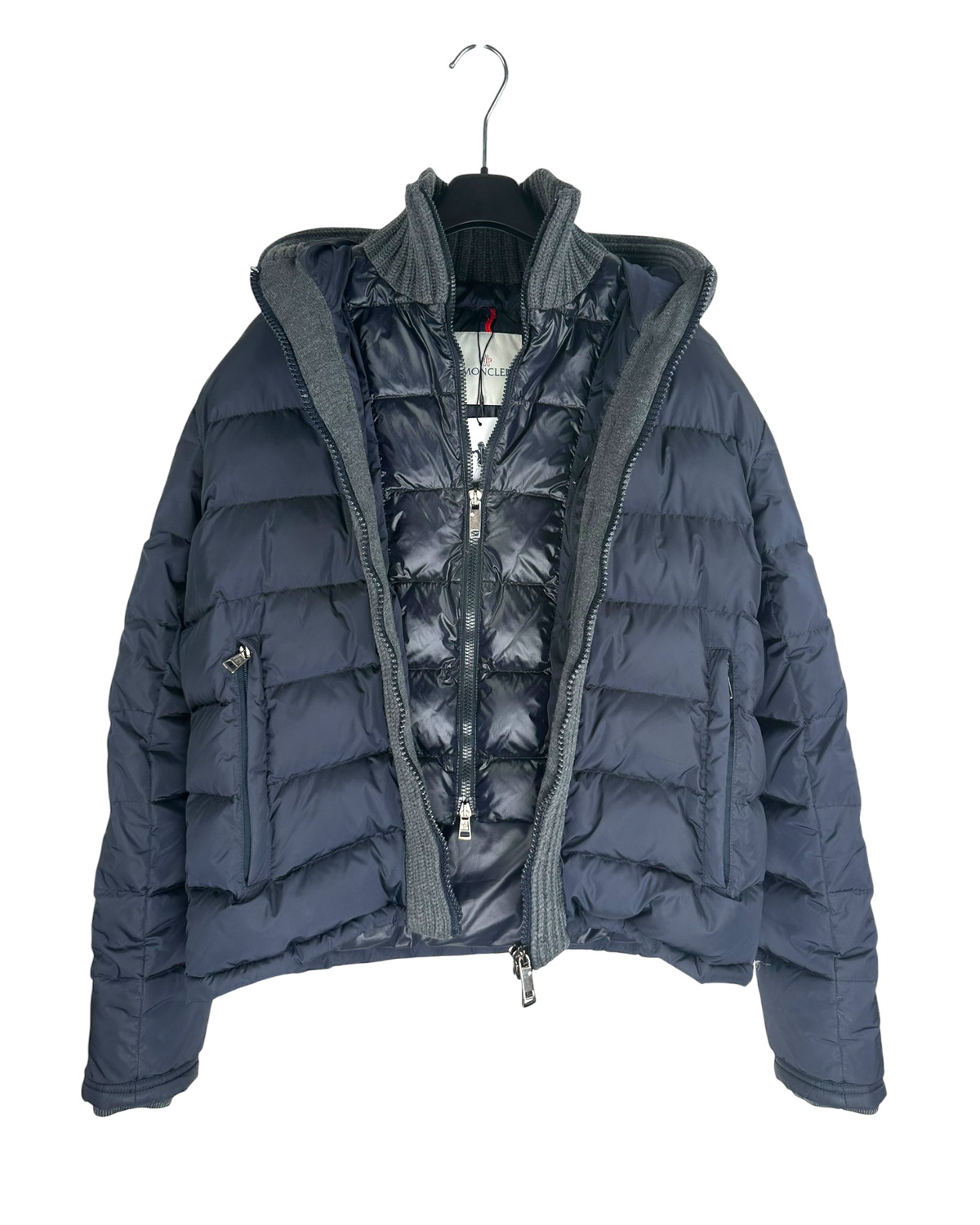 Moncler doudoune - The Reservery