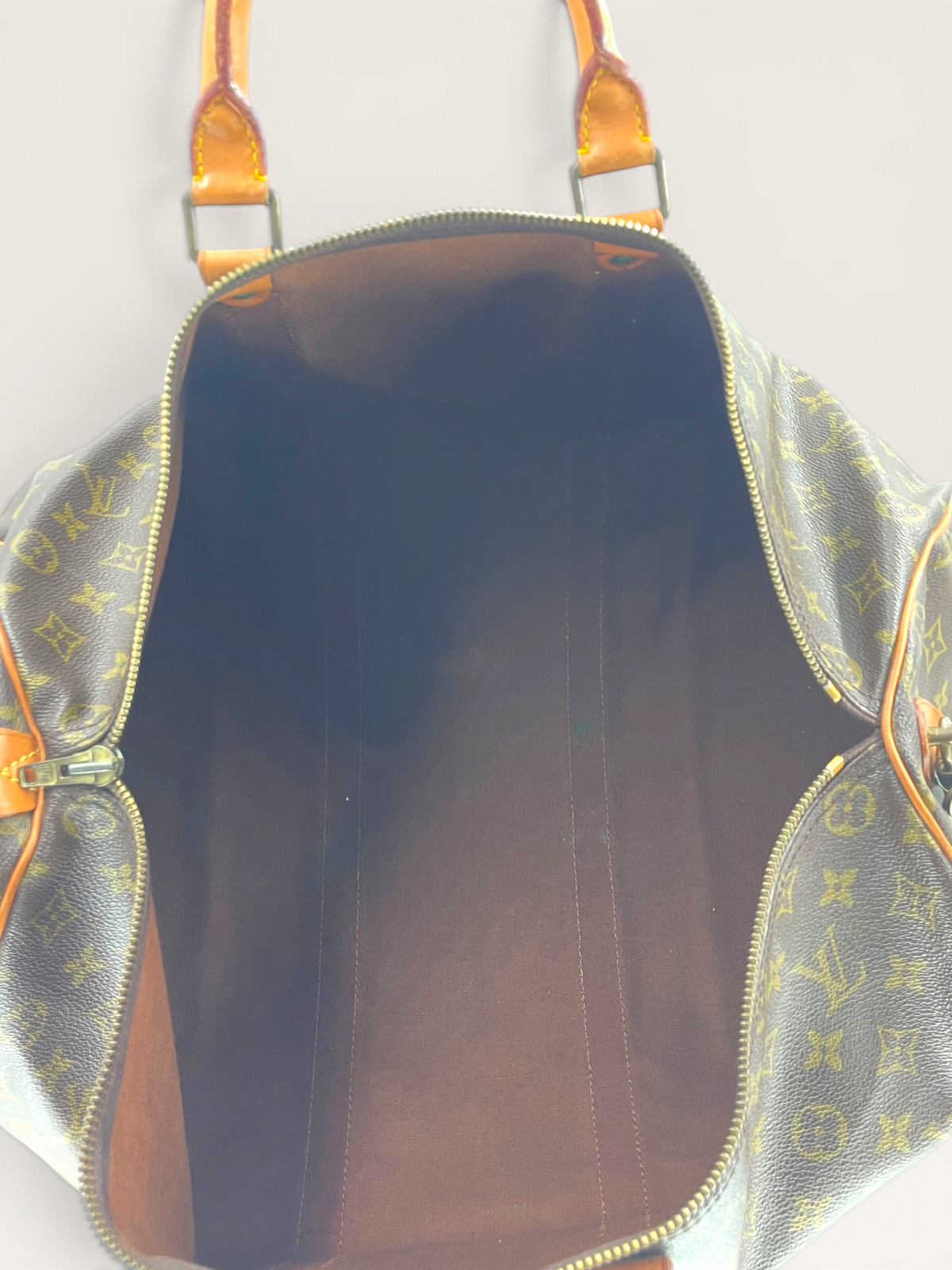 Louis Vuitton sac de voyage KeepAll 50