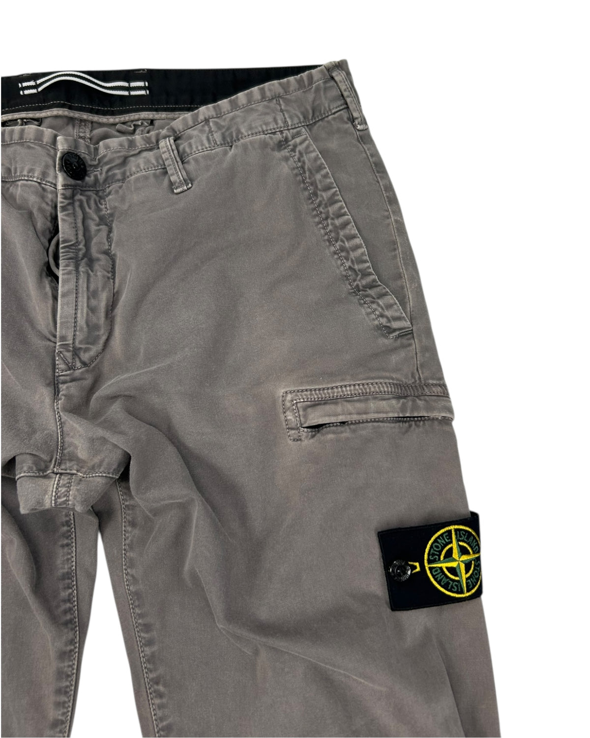 Stone Island Pantalon - The Reservery