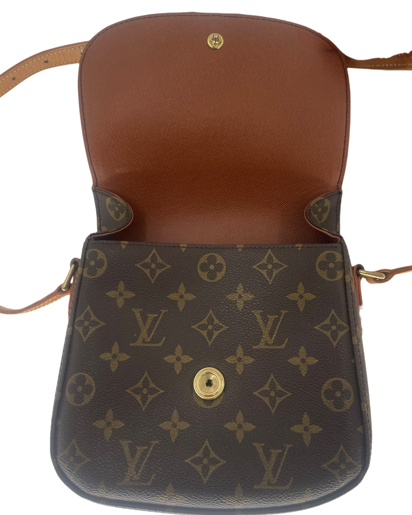 Louis Vuitton sac bandoulière Saint Cloud
